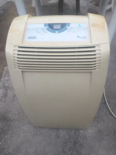 Ar condicionado portátil pinguino PAC C100 