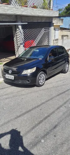 Volkswagen Gol Geração V 1.0 8V MI Total Flex Mec. 4P 2009