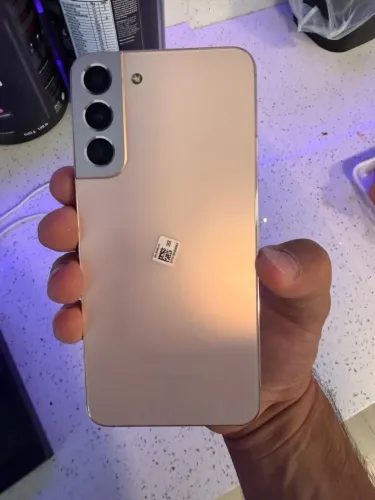 Samsung S22 plus zerado 