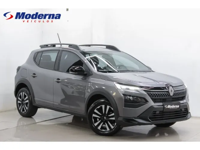 Renault Kardian Evolut. Flex 1.0 TB 12V 5P Aut. 2025