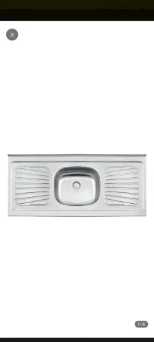 Pia inox