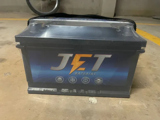 bateria Jet 70 amperes 