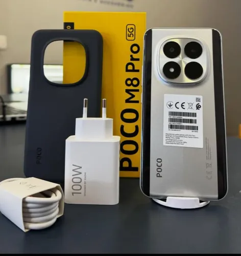 Poco M8 Pro 5G Global 