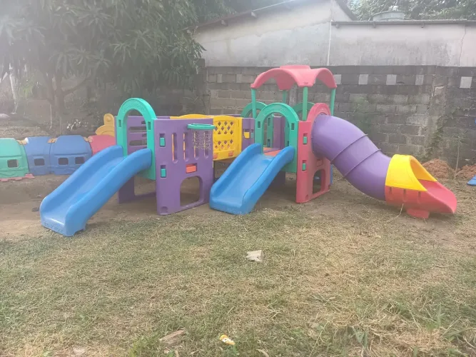Playground completo