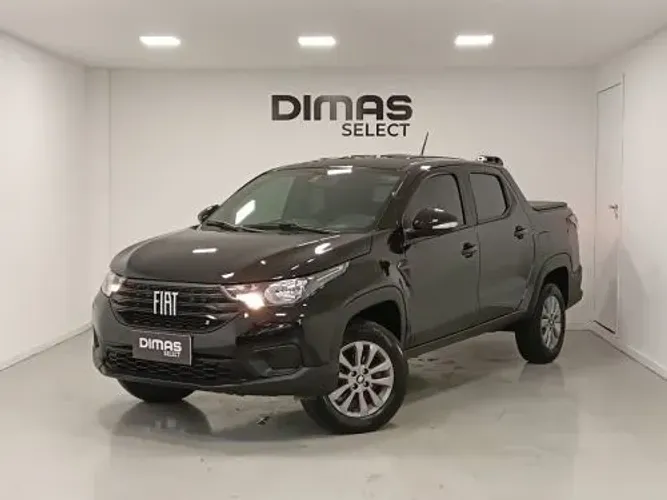 Fiat Strada Freedom 1.3 Flex 8V CD 2025