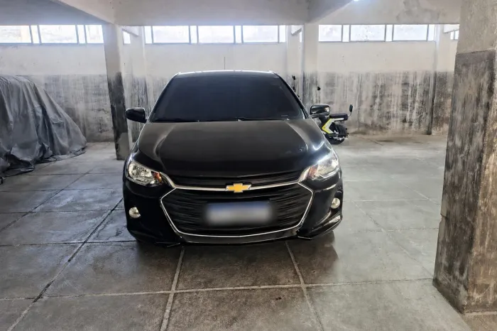 Chevrolet Onix Plus LTZ 1.0 12V TB Flex Aut. 4P 2020