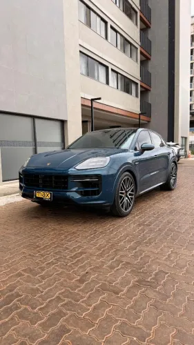 Porsche Cayenne S Coupe 3.0 V6 353cv (híbrido) 2024
