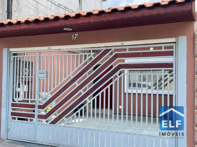 Casa com 3 dormitórios para alugar, 100 m² por R$ 3.200,00/mês - Vila Yolanda - Osasco/SP