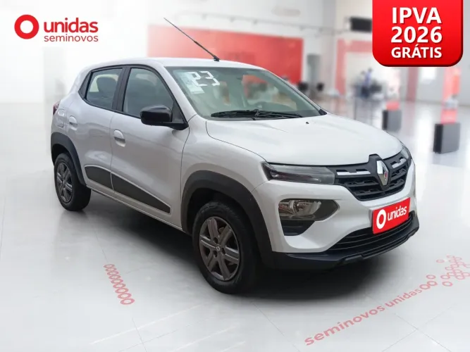 Renault Kwid 1.0 Intense 2023