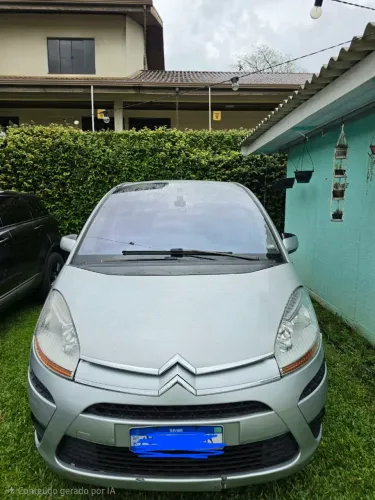 Citroen C4 Picasso/pic. LA Luna 2.0 16V Aut. 2011