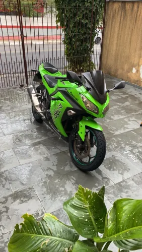 Ninja 300 - excelente estado