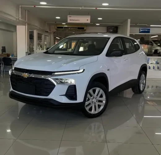 Chevrolet Tracker 1.0 Turbo 12V Flex Aut. (pcd) 2026