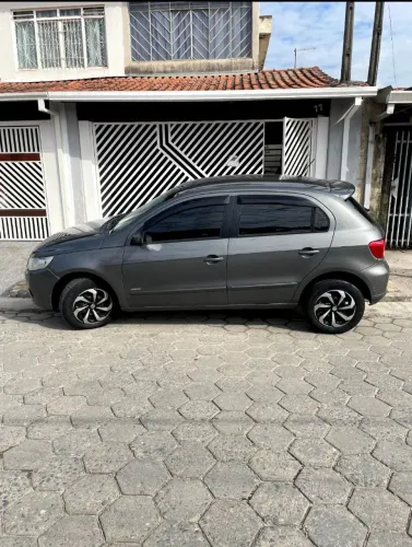 Volkswagen Gol Geração V 1.0 8V MI Total Flex Mec. 4P 2012