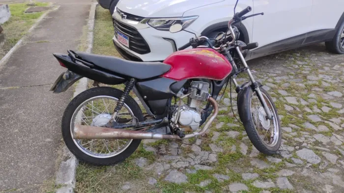 Vendo Titan 2003 125