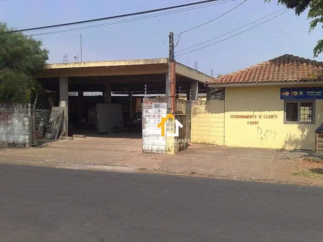 Salao para venda e locaçao - Jardim Maria Lucia - Sao Jose Do Rio Preto