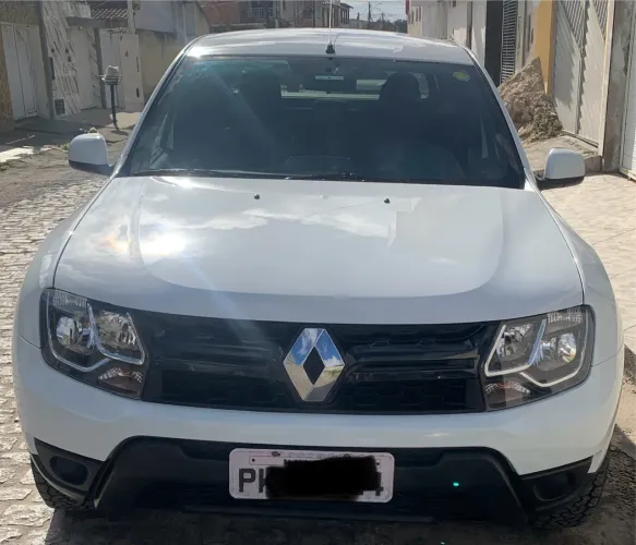 Renault Duster Oroch Exp. 1.6 Hi-flex 16V Mec. 2018