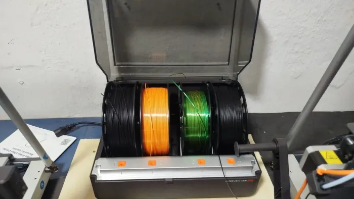Ace para impressora 3D kobra 3Max