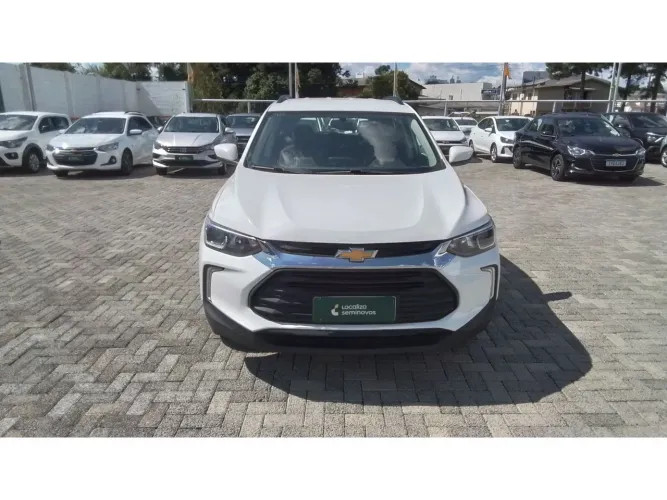 Chevrolet Tracker 1.0 Turbo 12V Flex Aut. (pcd) 2025