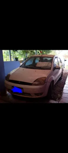 Ford Fiesta Sed. Personnalite 1.0 8V 4P 2006
