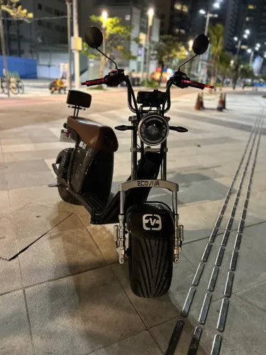 Scooter 1000w 