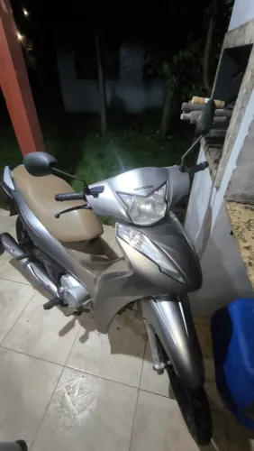 Honda biz 125 2019