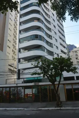 Apartamento à venda no EDIFÍCIO PLAZA MIRÓ, BOA VIAGEM, Recife, PE