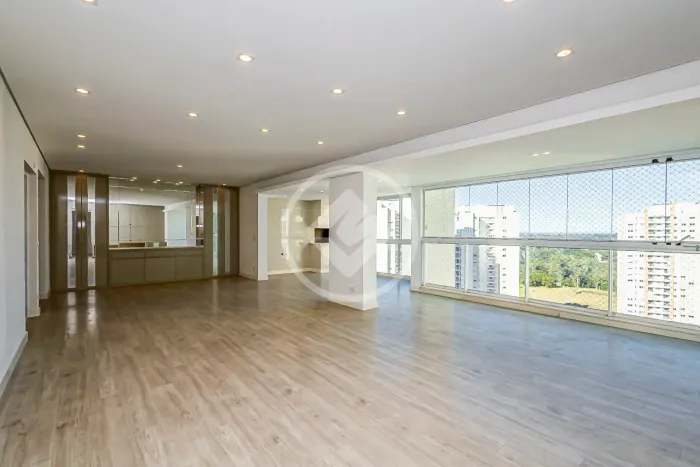 Apartamento com 3 suítes no Ecoville, Curitiba - Reserva Ecoville codigo: 348650