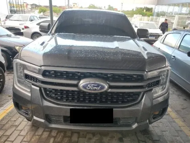 Ford Ranger XLS 3.0 V6 4X4 CD Diesel Aut. 2025