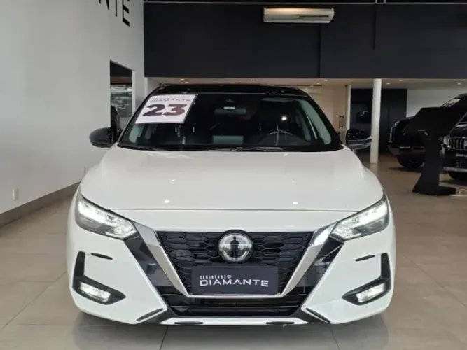 Nissan Sentra Advance 2.0 16V Aut. 2023