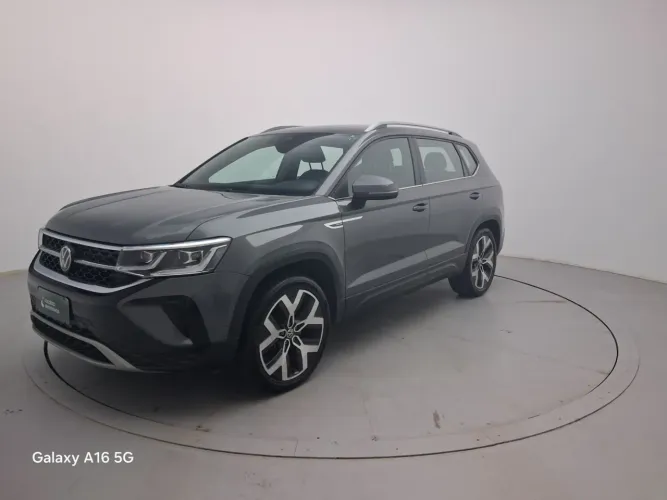 Volkswagen Taos Highline 1.4 250 TSI Flex AUT 2024