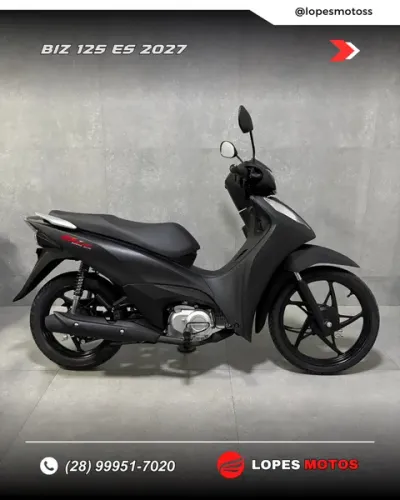 HONDA BIZ ES 2027