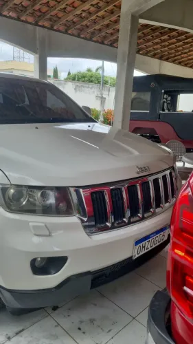 Jeep Grand Cherokee Laredo 3.6 4X4 V6 Aut. 2012