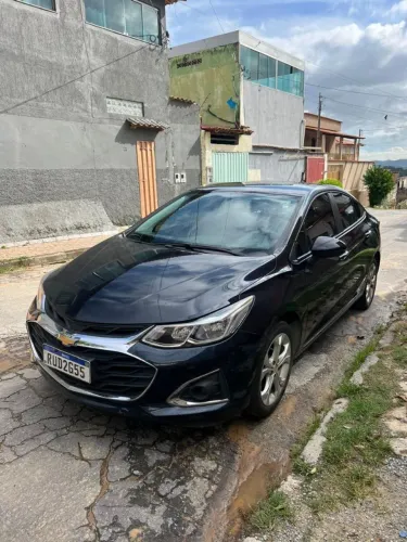 Chevrolet Cruze LT 1.4 16V Turbo Flex 4P Aut. 2022
