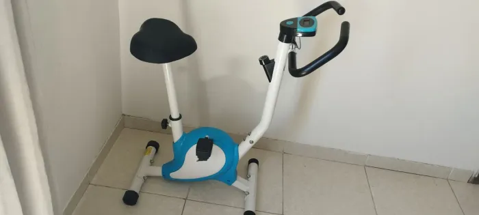 Vendo Bicicleta ergométrica