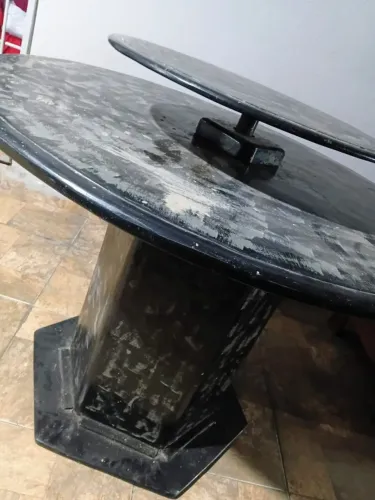 Mesa Giratória