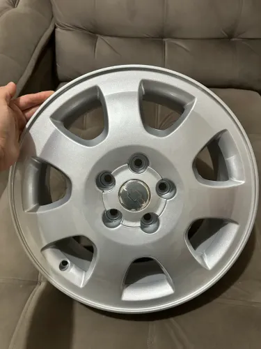 Rodas Vectra Challenge 