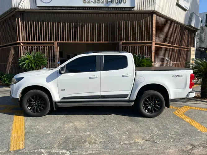 Chevrolet S10 Pick-up LT 2.8 TDI 4X4 CD Diesel AUT 2022