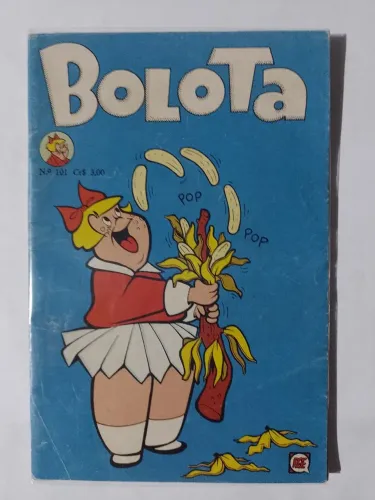 BOLOTA LOTE DE(3) - ED. RGE