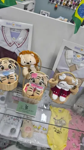 Naninhas personalizadas 