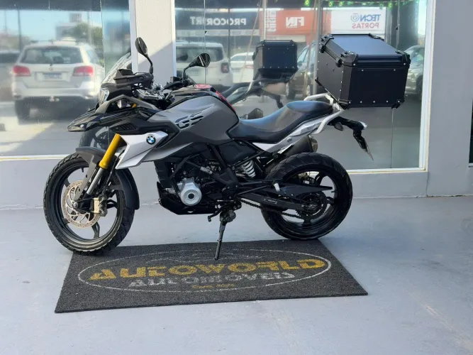 G 310 GS PRETA 2019/2019