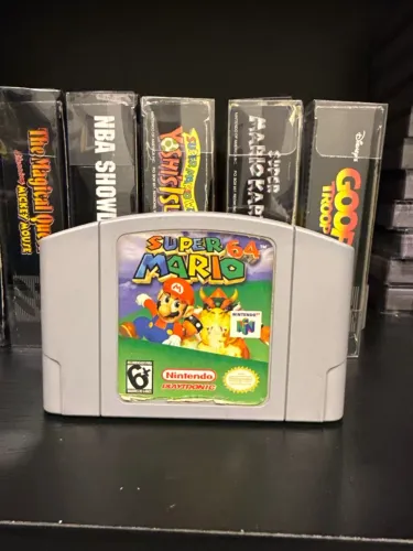 Super Mario 64
