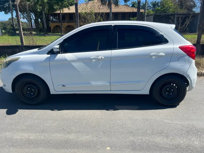 Ford KA 1.0 Se/se Plus Tivct Flex 5P 2015