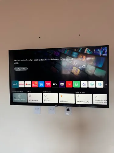Tv smart LG 4k