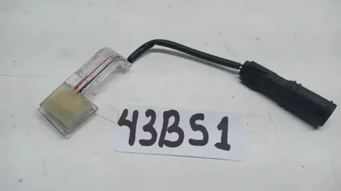 Led Da Maçaneta Porta Traseira Lado Direito Bmw 320 2015
