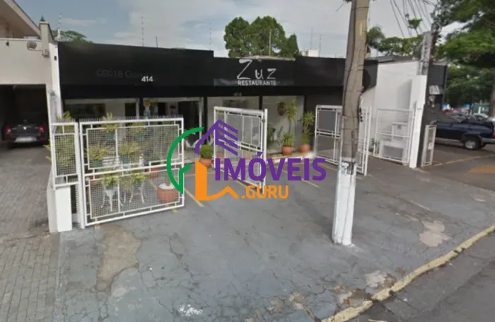 COMERCIAL - CIDADE JARDIM - SP