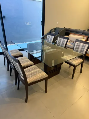 Mesa 6 lugares