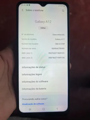Samsung A12