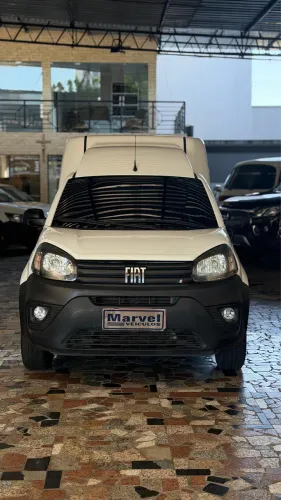 Fiat Fiorino Endurance EVO 1.4 Flex 8V 2P 2025