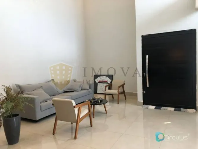 Casa Condomínio em Ribeirão Preto