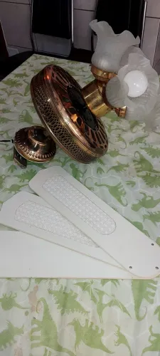 Ventilador de teto